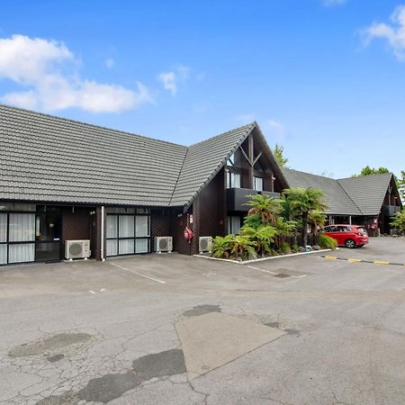 Wylie Court Motor Lodge Rotorua Exterior foto