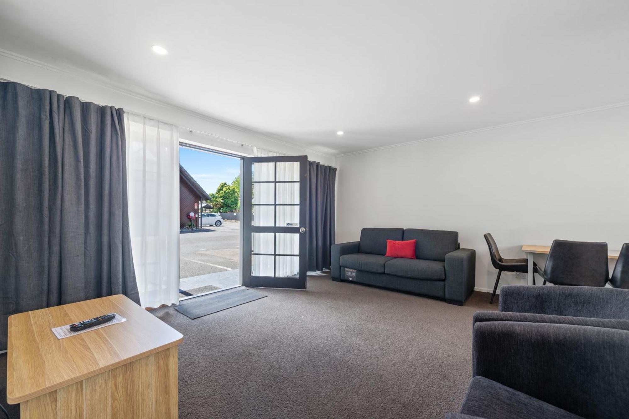 Wylie Court Motor Lodge Rotorua Exterior foto