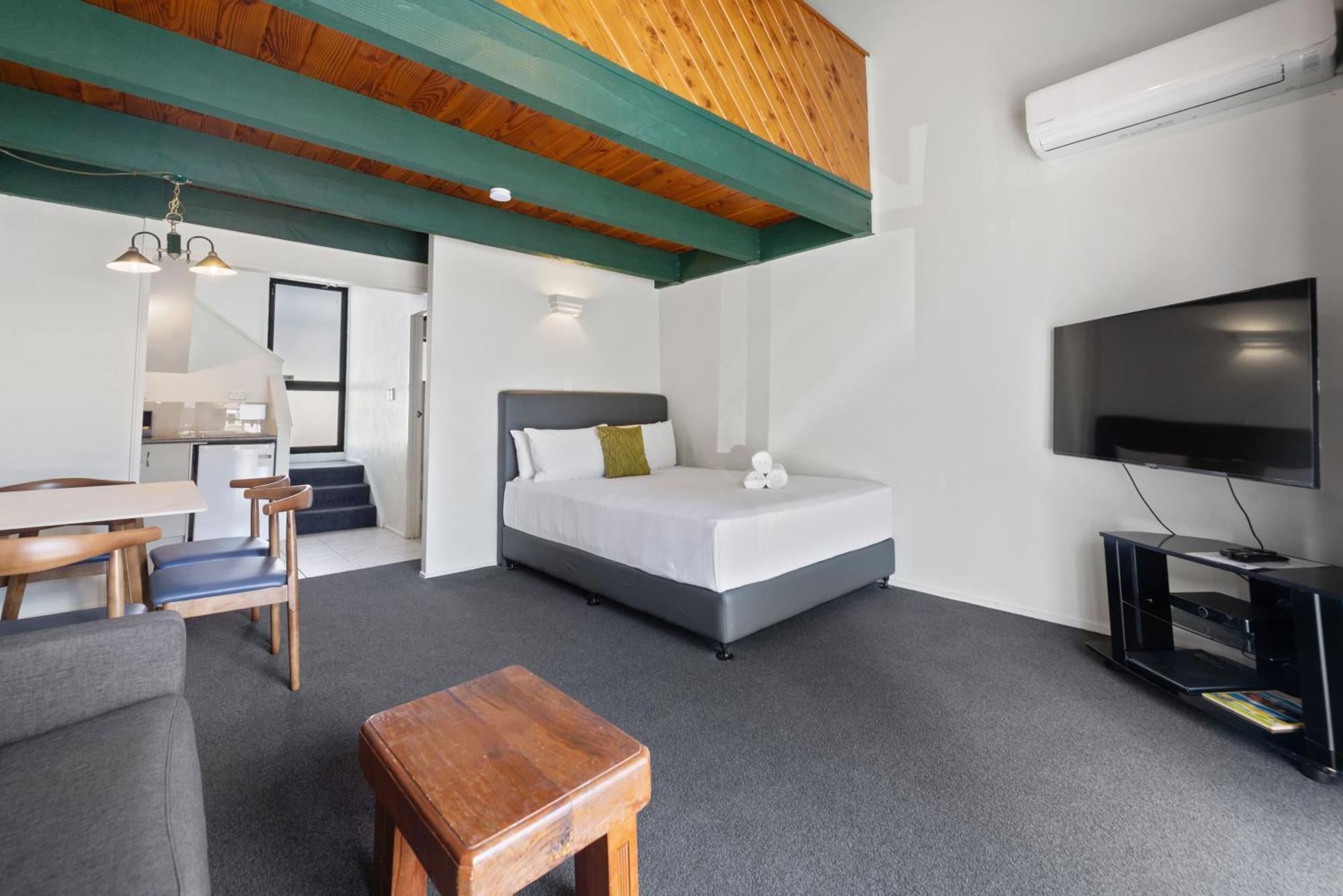 Wylie Court Motor Lodge Rotorua Exterior foto