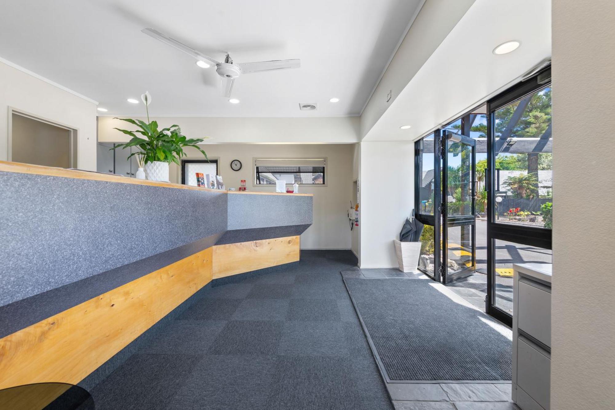 Wylie Court Motor Lodge Rotorua Exterior foto