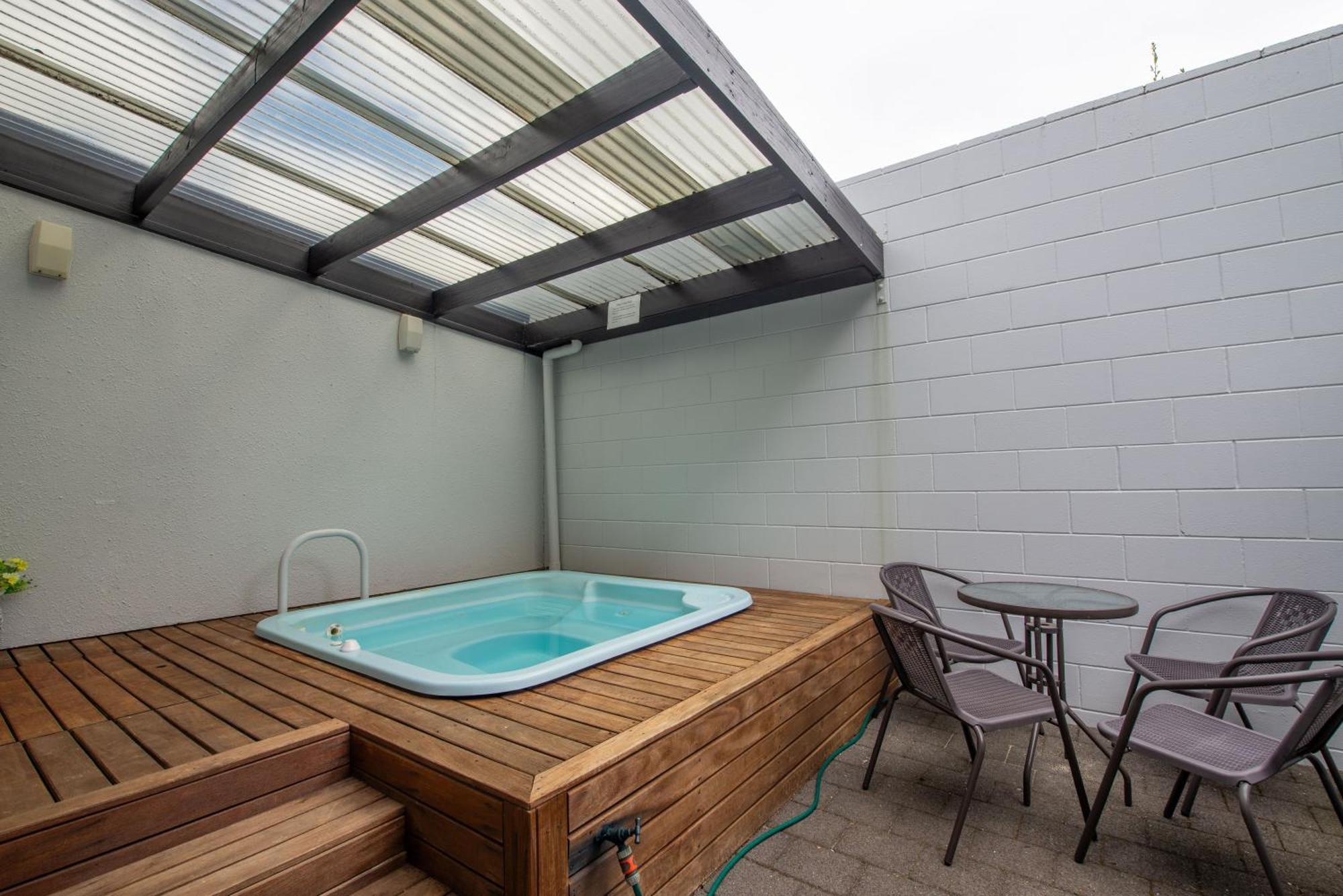 Wylie Court Motor Lodge Rotorua Exterior foto